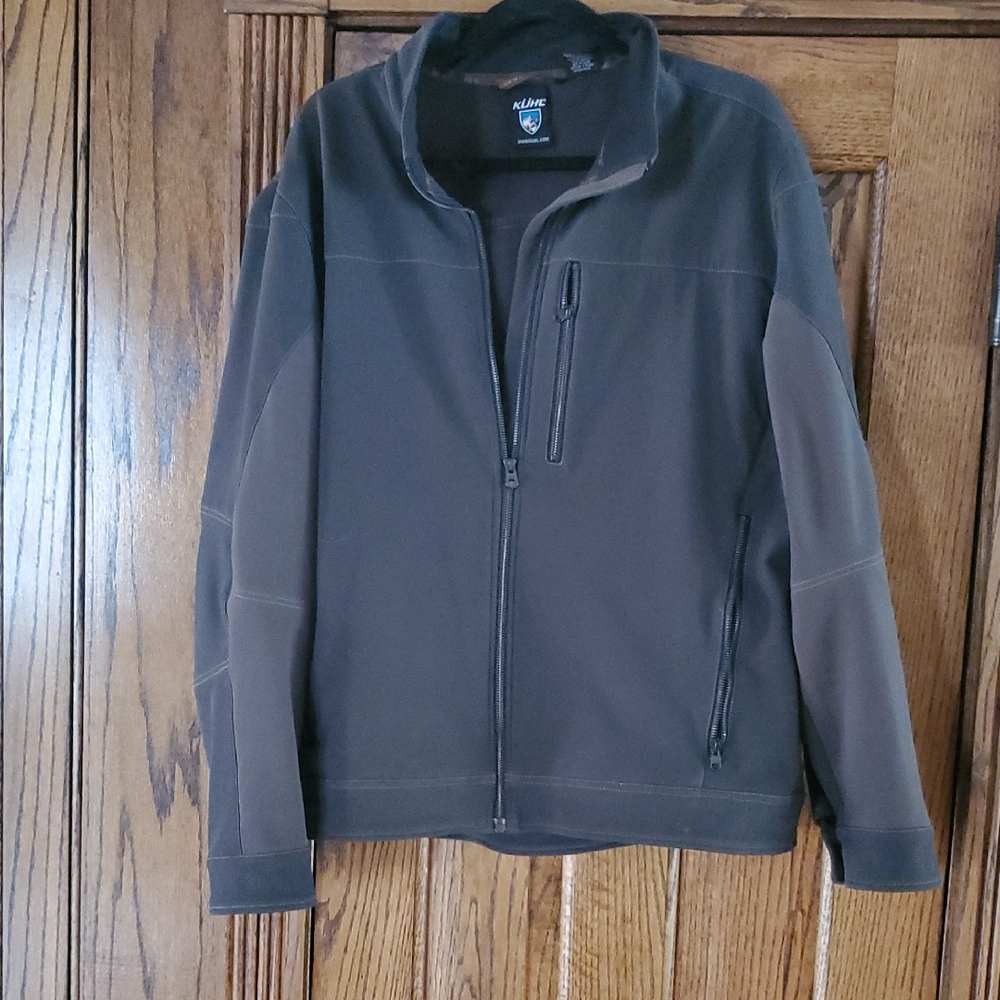 Men's Kuhl Zip-Up Jacket